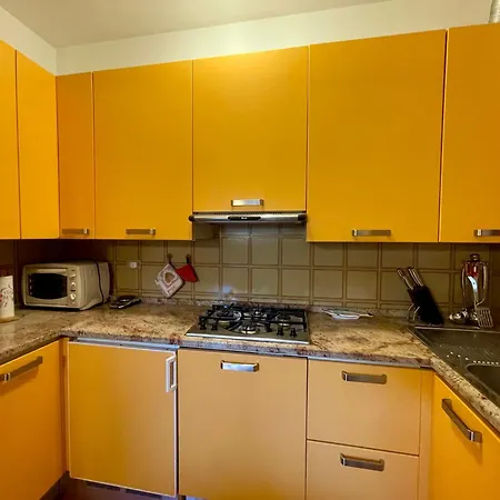 Apartment Alba Nel Cuore Della Pineta *