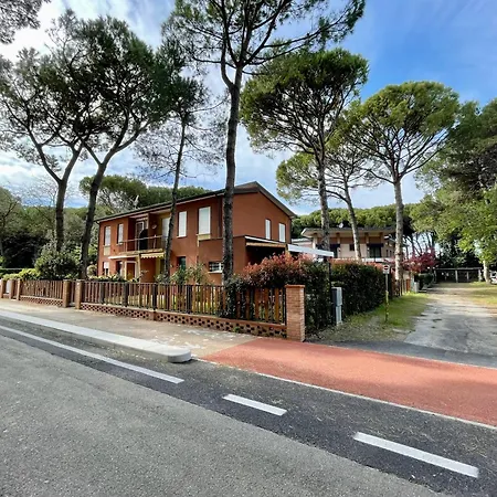 Apartment Alba Nel Cuore Della Pineta Lido di Jesolo