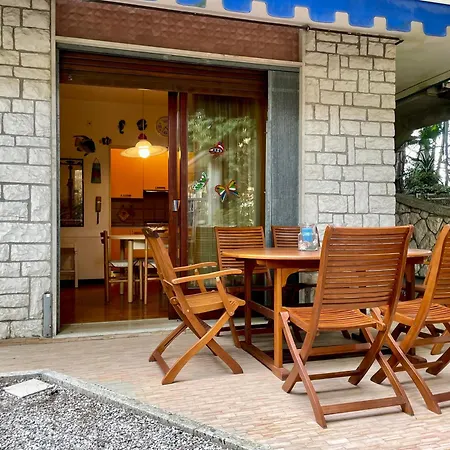 Alba Nel Cuore Della Pineta Apartmán *